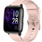 YAMAY Smart Watch, Watches for Men Women Fitness Tracker Blood Pressure Monitor Blood