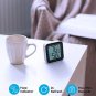 Govee Bluetooth Hygrometer Thermometer, Indoor Temp Humidity Sensor with Notification Alert