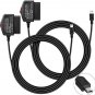 ã€2 Pack】 OBD Power Cable, Mini USB Port OBD2 Power Cable for Dash Camera