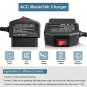 ã€2 Pack】 OBD Power Cable, Mini USB Port OBD2 Power Cable for Dash Camera
