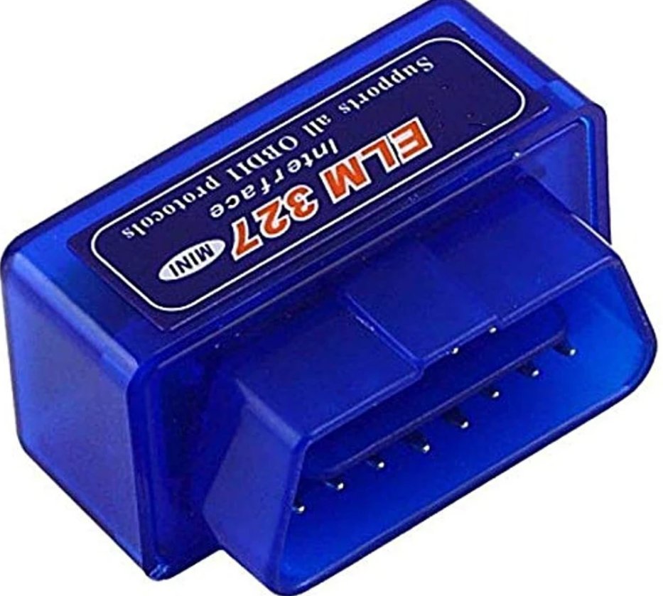 SYGAV Bluetooth OBD OBD2 OBDII Scanner Adapter for Android Head Unit Car