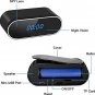 Spy Camera, Hidden Camera Clock WiFi 1080P Video Recorder 140°