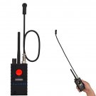 GPS Detector,Wireless RF Bug Detector,Ultra-Sensitive Bug Sweeper for Hidden