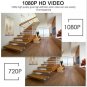 32GB Hidden Camera Clothes Hook, Mini Hidden Camera HD 1080P No WiFi Needed