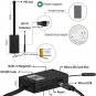 Spy Camera - 4K WiFi Hidden Cameras with Motion Detection,120°Wide Angle Mini