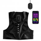 PLAYR Soccer GPS Tracker - GPS Vest and App to Track and Improve Your Game