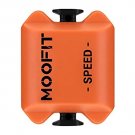 moofit Bluetooth & ANT+ Cycling Speed Sensor IP67 Waterproof Wireless Bike Speed