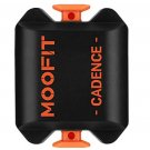 moofit Cycling Cadence Sensor with Bluetooth & ANT+ IP67 Waterproof Wireless Bike