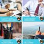 Hidden Spy Camera Pen Nanny Camera Pen HD 1080P Video Recorder, Spy Kit Body Camera