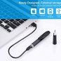 Hidden Spy Camera Pen Nanny Camera Pen HD 1080P Video Recorder, Spy Kit Body Camera