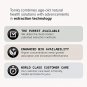 Ultra High Strength Tribulus Capsules - 95% Steroidal Saponins - 1300mg Concentrated Extract Formula