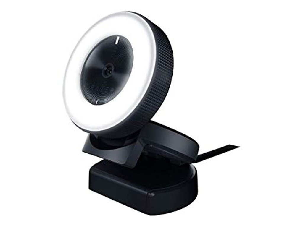 Razer Kiyo 1080p 30 FPS/720 p 60 FPS Streaming Webcam