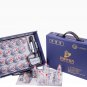 Hansol Cupping Therapy Equipment Set with Pumping Handle 17 Cups (Made in Korea)
