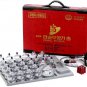 Hansol Professional Cupping Therapy Equipment Set with pumping handle 19 CupS
