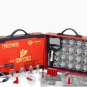 Hansol Professional Cupping Therapy Equipment Set with pumping handle 19 CupS