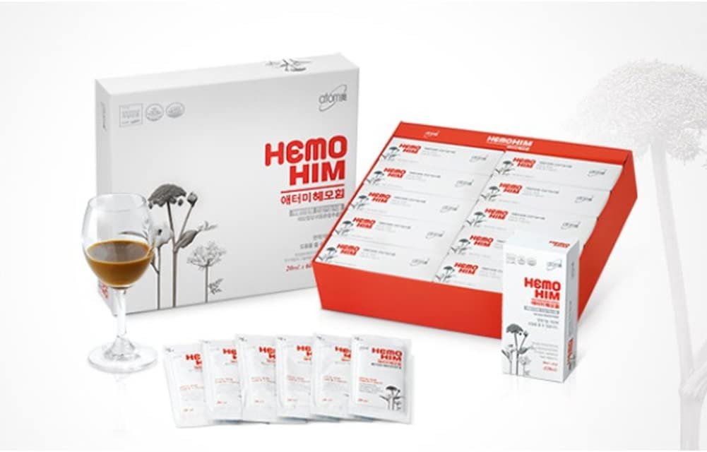 Atomy New Hemohim Supplement for Strong Immune System