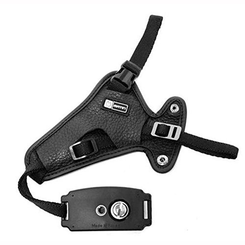 Matin Cowhide Camera Grip Series Leather Camera Hand Grips Adria 06