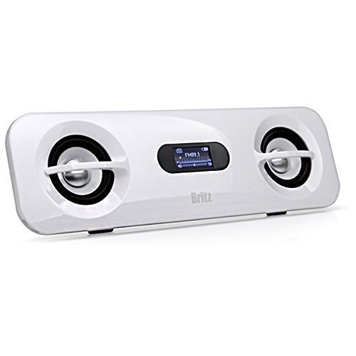 Britz BR-2300 Candy Mobile Smart Speaker SD Card AUX FM radio