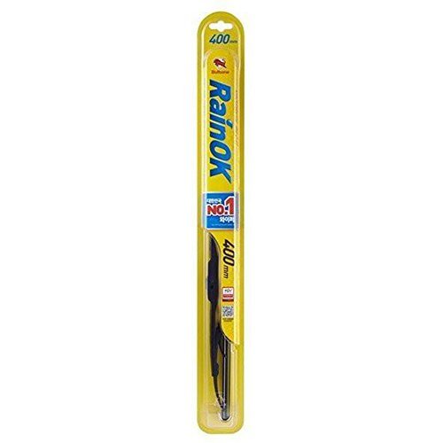 BULLSONE RainOK Zenex Wiper Blade Single (400mm (16 Inch))