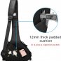 Water Resistant Sling Camera Bag Black Crossbody Camera Backpack