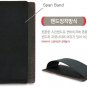 Car Sun Visor Tidy Organizer Card Pocket Holder Pouch with Elastic Band