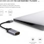 QGeeM USB C to HDMI Adapter 4K Cable, USB Type-C to HDMI Adapter