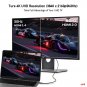 USB C to HDMI Cable 10ft 4K@60Hz, uni USB Type-C to HDMI Braided Cable Size 10ft