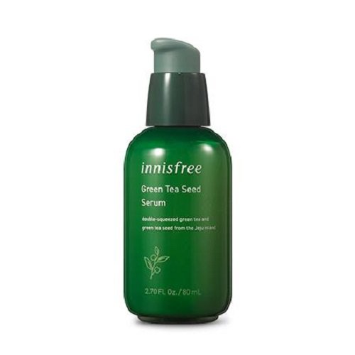 [innisfree] Green Tea Seed Serum - 80ml Korea Cosmetic