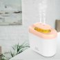 DN Eclipse Large Humidifier A12 Dual Nozzle 3300ml Aromatherapy LED Mood / Humidifier / Humidifier /