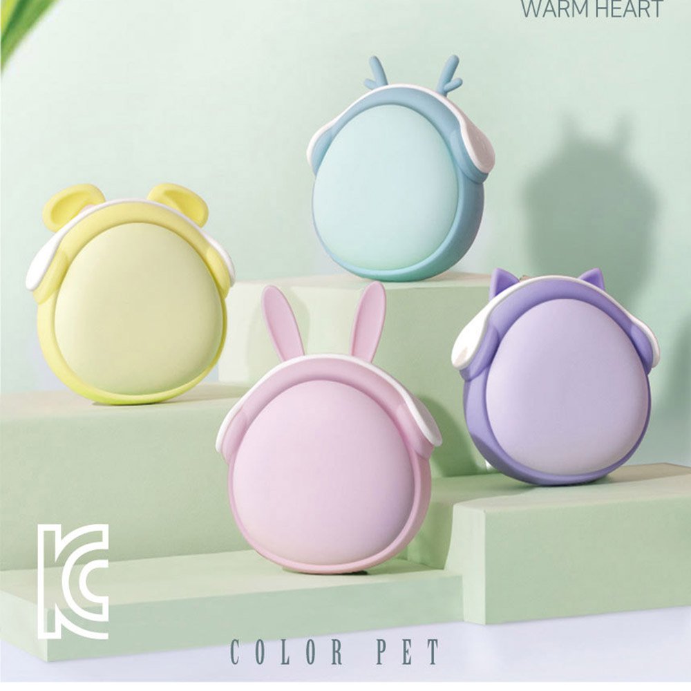 Color Pet Shrine USB Filling / Beau / Hot Pack / Short Line / Winter Hot Pack / Balot Pack / Sock Ho