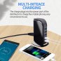Spy Camera USB Charger Camera, 4K Hidden Phone Charger Camera 5-Port USB Hub