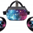 Oculus Quest VR Headset and Controller Sticker, Vinyl Decal Skin for VR Headset and Controller