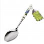 Cooking Utensils Utensil Spatula, Slotted &  Spoon, Soup Ladle, Slotted Turner and Spaghetti  6 sets