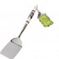 Cooking Utensils Utensil Spatula, Slotted &  Spoon, Soup Ladle, Slotted Turner and Spaghetti  6 sets