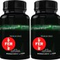 Research Labs 450,000 MG Premium Hemp Oil Capsules, 2 Fer 1 Package! 100% Organic All Natural