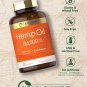 Hemp Oil Capsules | 126,000 mg | 180 Softgels | Non-GMO, Gluten Free | by Carlyle