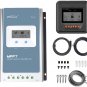 EPEVER 40A MPPT Solar Charge Controller 100V PV Max Input Negative