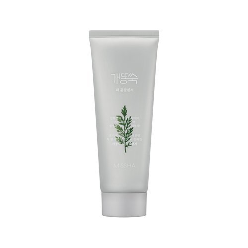 [MISSHA] New Artemisia Pack Foam Cleanser - 150ml Korea Cosmetic