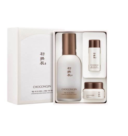 [MISSHA] Chogongjin Chaeome Boosting Essence Special Set Korea Cosmetic