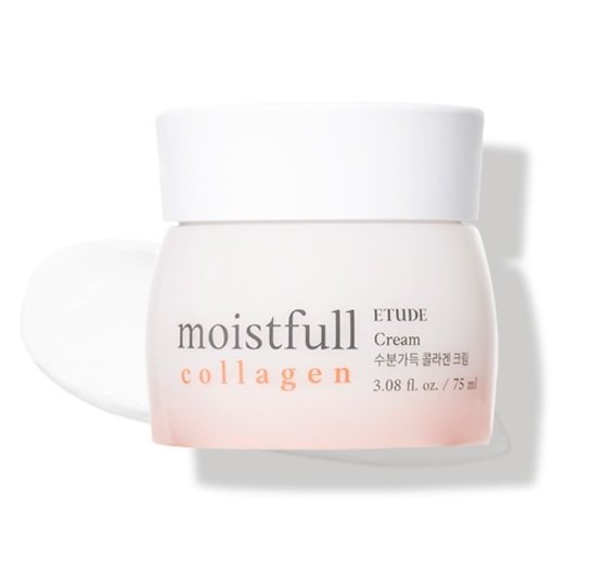 [ETUDE HOUSE] New Moistfull Collagen Cream - 75ml Korea Cosmetic