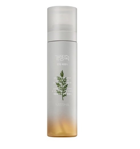 [MISSHA] Artemisia Calming Essence - 120ml ( Mist Type ) Korea Cosmetic