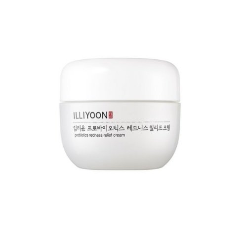 [ILLIYOON] Probiotics Redness Relief Cream - 50ml Korea Cosmetic