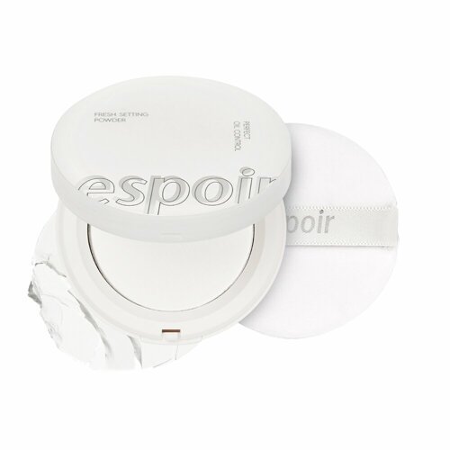 [Espoir] Fresh Setting Powder - 9g Korea Cosmetic