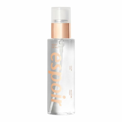 [Espoir] Glow Fix Mist - 100mL Korea Cosmetic