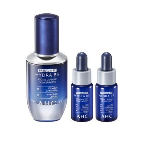 [AHC] Hydra B5 Biome Ampoule - 30ml + 15ml 2p Korea Cosmetic