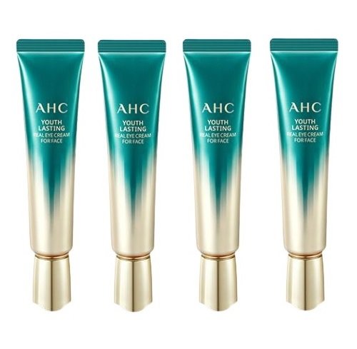 [AHC] Youth Lasting Real Eye Cream For Face - 30ml x 4pcs (9th Edition)