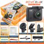 Rove R2-4K Dash Cam Built in WiFi GPS Car Dashboard Camera Recorder with UHD 2160P, 2.4" LCD, 150°