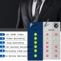 Hidden Camera Pen 1080P Spy Camera Mini Small Portable Pocket Nanny Cam with 32GB SD Card