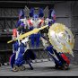 Deformed Car Robot Toys, Manual Deformation Optimus Prime Car Model Children's Toys