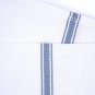 Zeppoli Classic Kitchen Towels 15-Pack - 100% Natural Cotton Dish Towels